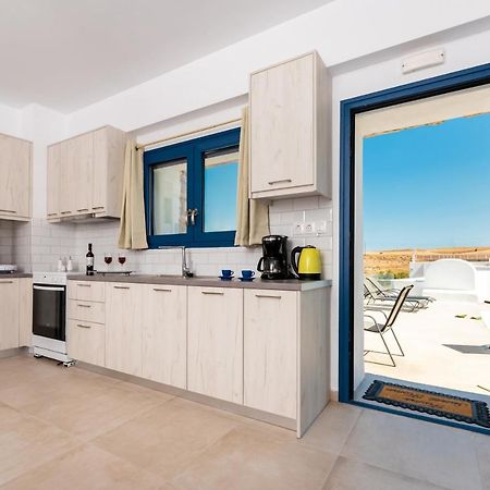 Villa Waves Monólithos Dış mekan fotoğraf
