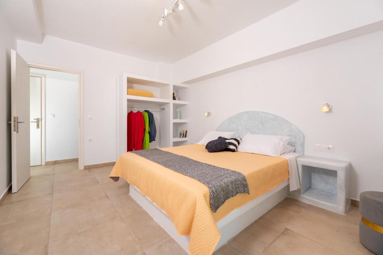 Villa Waves Monólithos Dış mekan fotoğraf