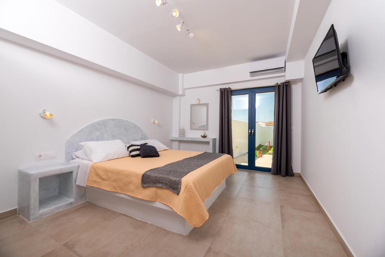 Villa Waves Monólithos Dış mekan fotoğraf