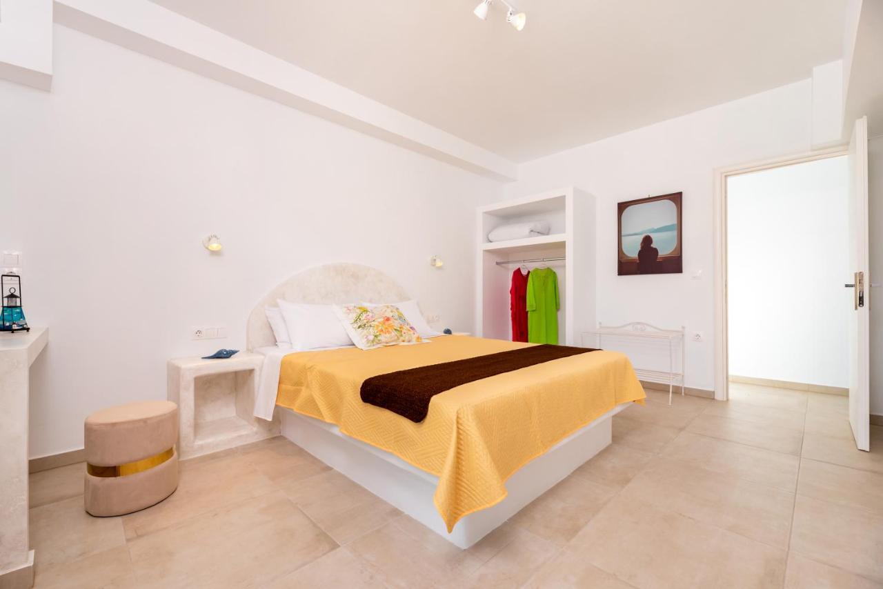 Villa Waves Monólithos Dış mekan fotoğraf