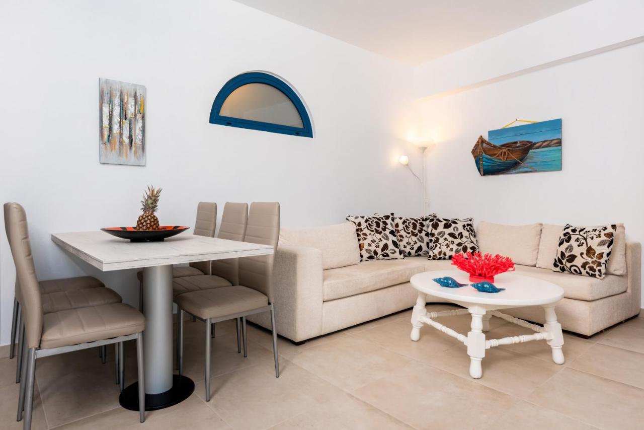 Villa Waves Monólithos Dış mekan fotoğraf