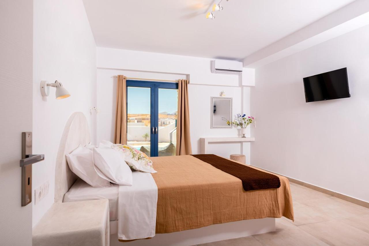 Villa Waves Monólithos Dış mekan fotoğraf