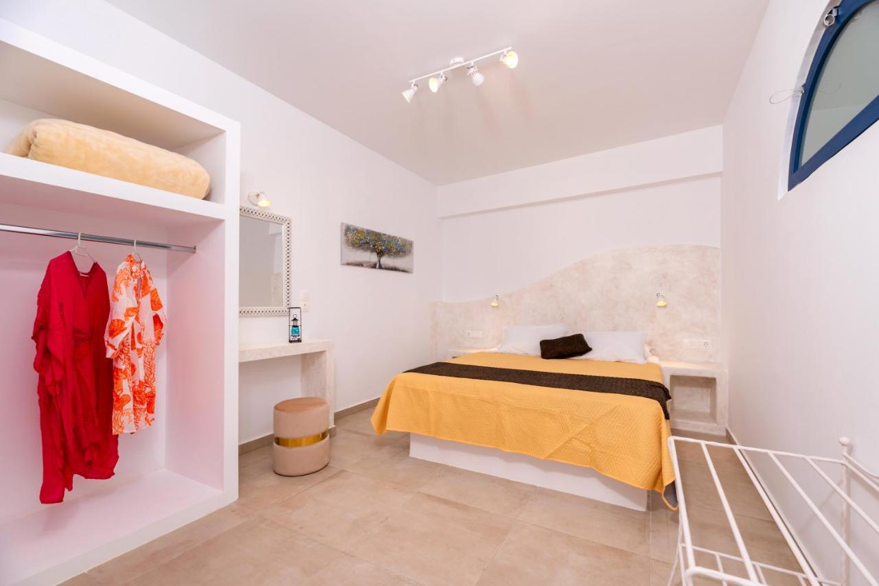 Villa Waves Monólithos Dış mekan fotoğraf